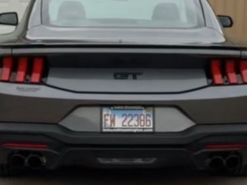 Used 2026 Ford Mustang GT Premium RWD image 5