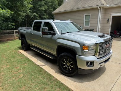 Used 2018 GMC Sierra 3500 Denali w/ Duramax Plus Package