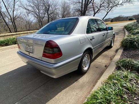 Used 1999 Mercedes-Benz C 230 image 5