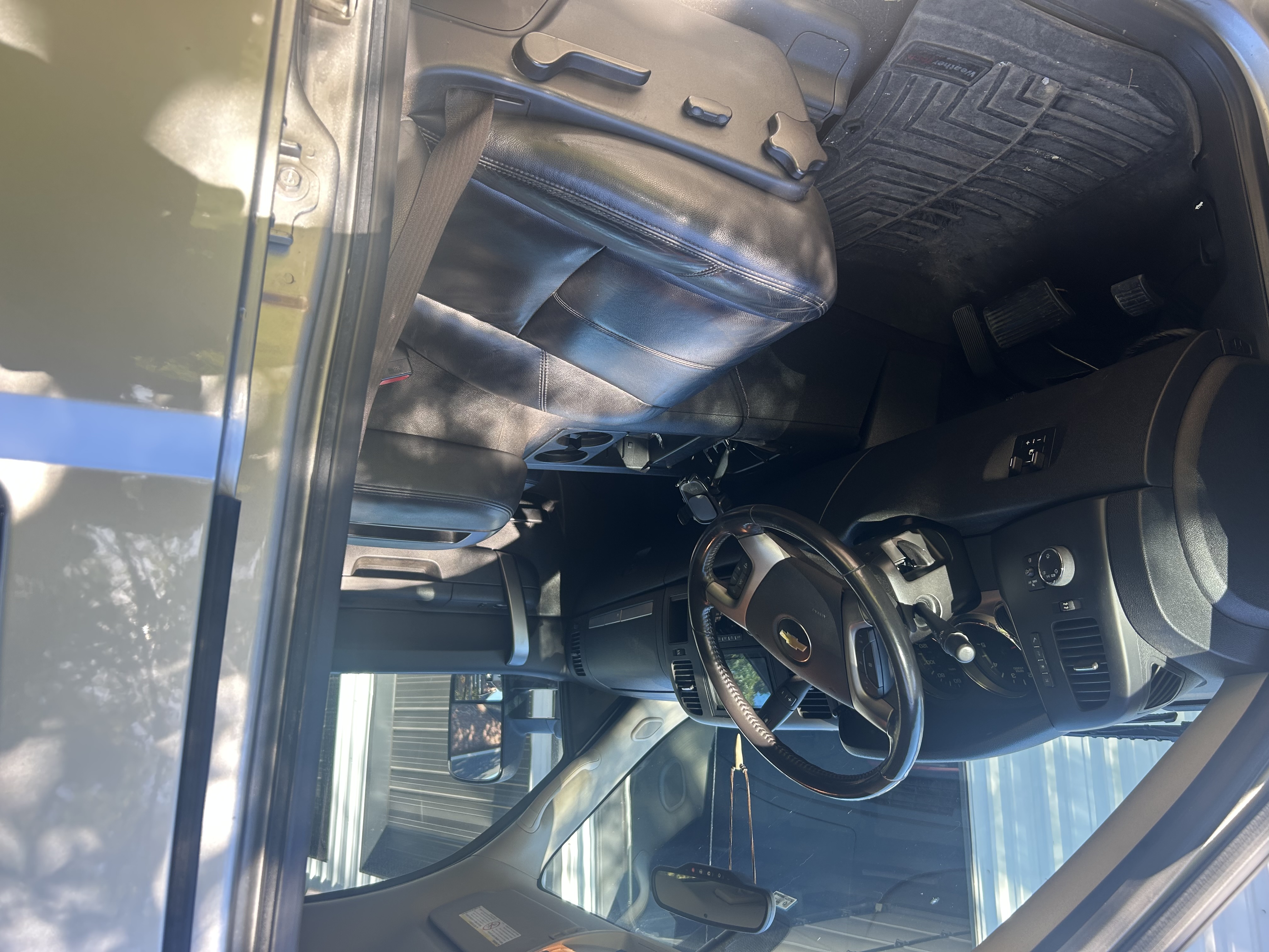 Used 2014 Chevrolet Silverado 2500 LT w/ Interior Plus Package AWD/4WD image 14