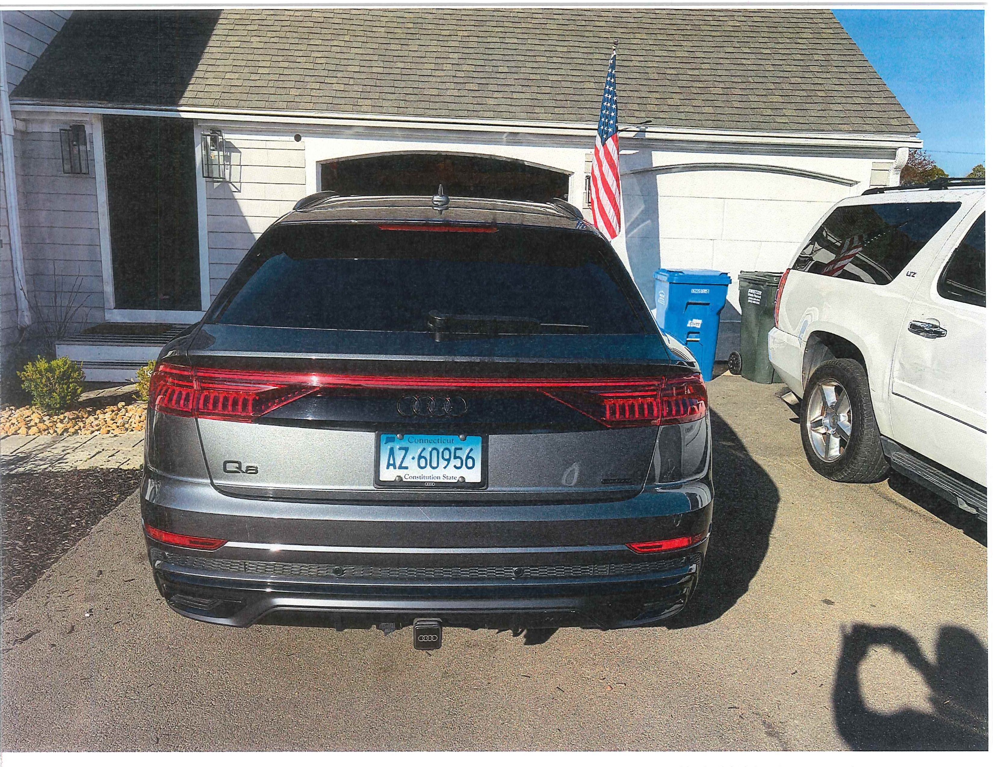 Used 2020 Audi Q8 Prestige w/ Prestige Package AWD/4WD image 6