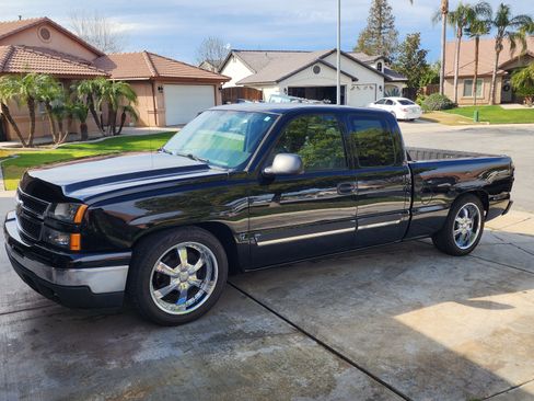 Used 2007 Chevrolet Silverado 1500 LT RWD image 6