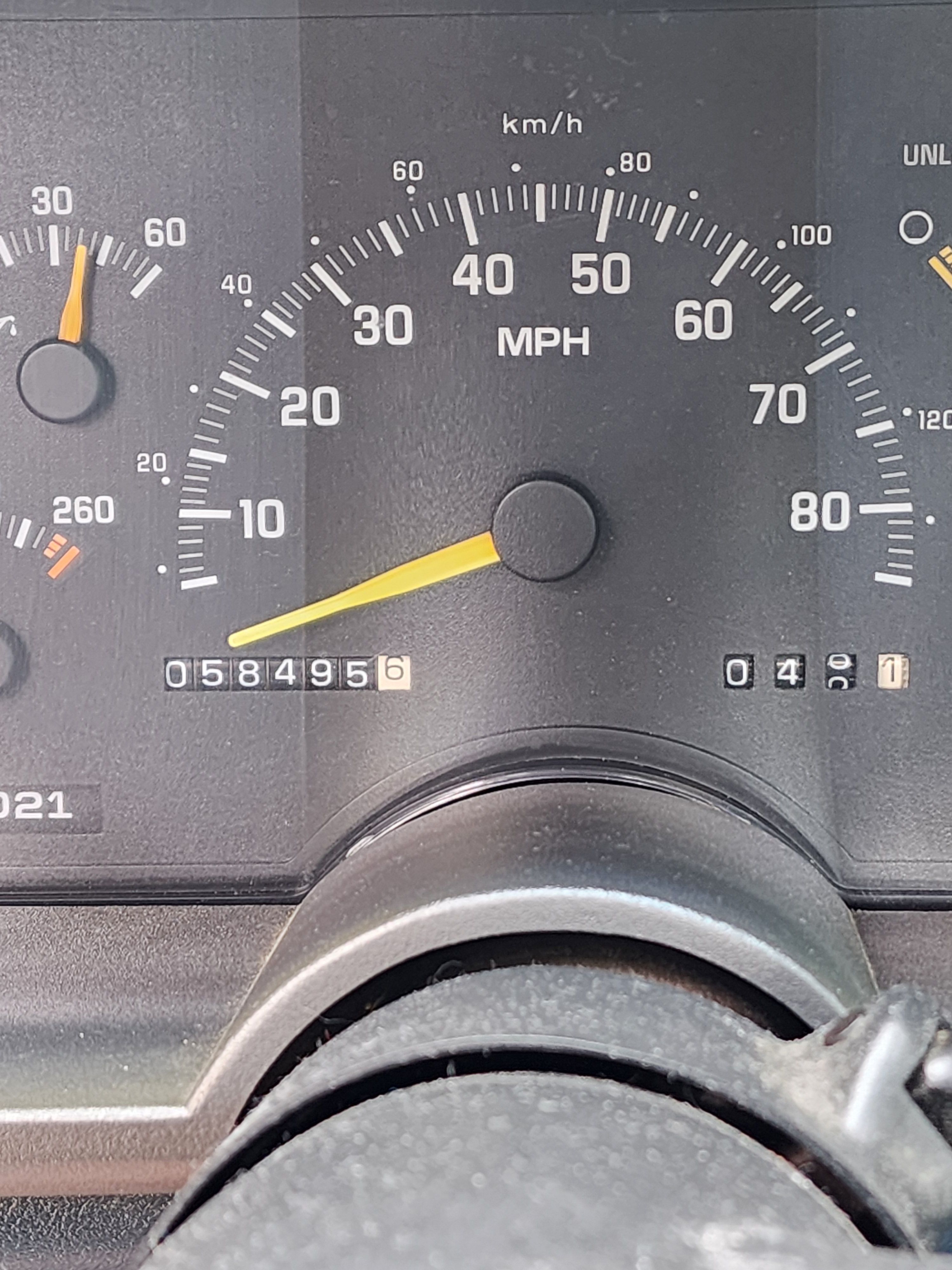 Used 1993 Chevrolet Silverado 1500 2WD Regular Cab image 14