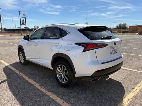 Used 2020 Lexus NX 300 FWD w/ Comfort Package image 8