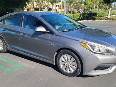 Used 2017 Hyundai Sonata SE