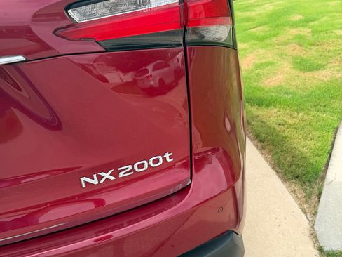 Used 2015 Lexus NX 200t AWD w/ Luxury Package image 9