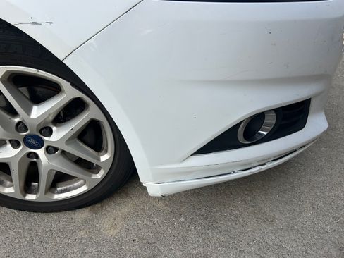 Used 2015 Ford Fusion SE w/ Equipment Group 202A image 11