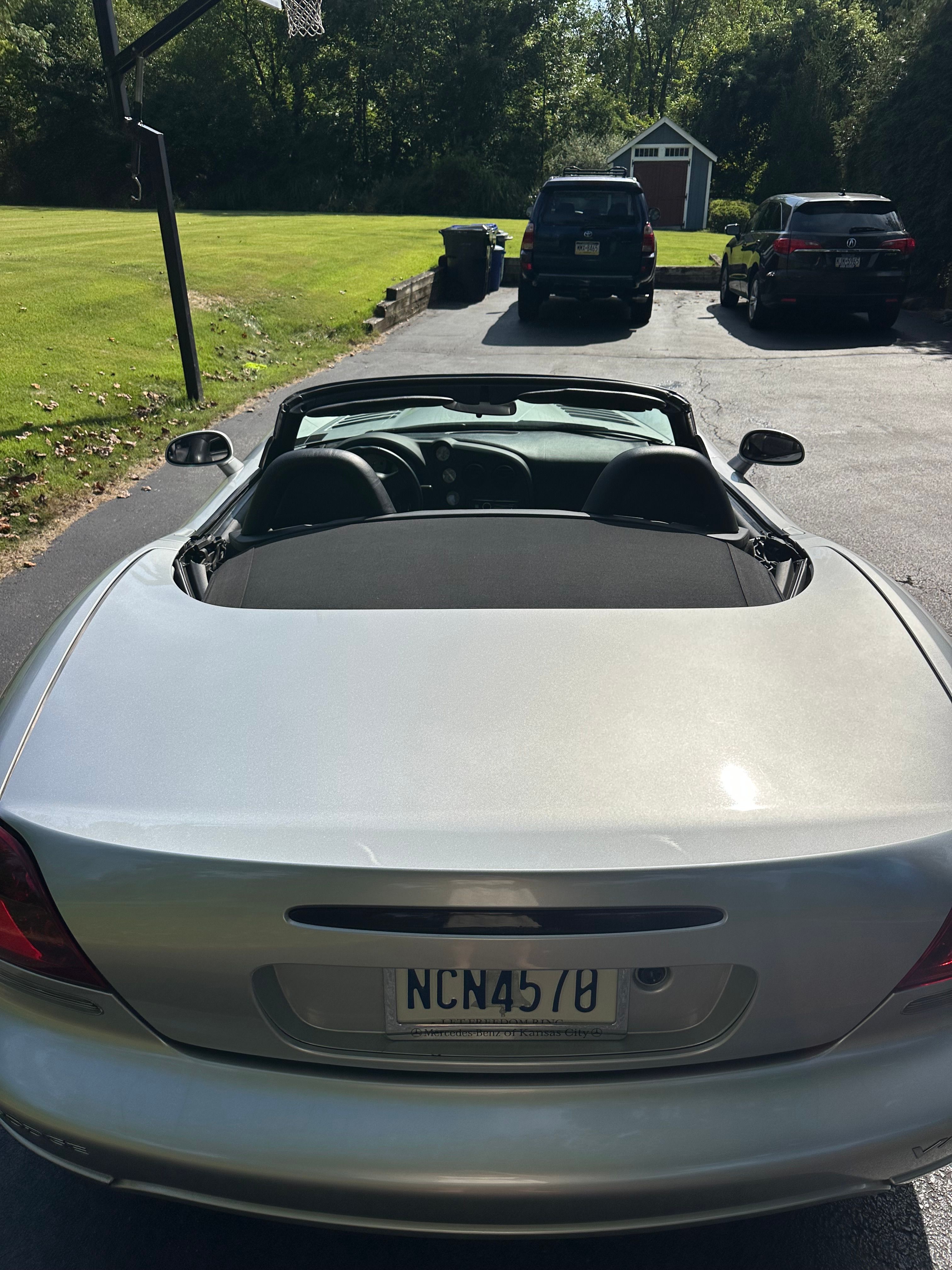 Used 2003 Dodge Viper SRT-10 RWD image 5