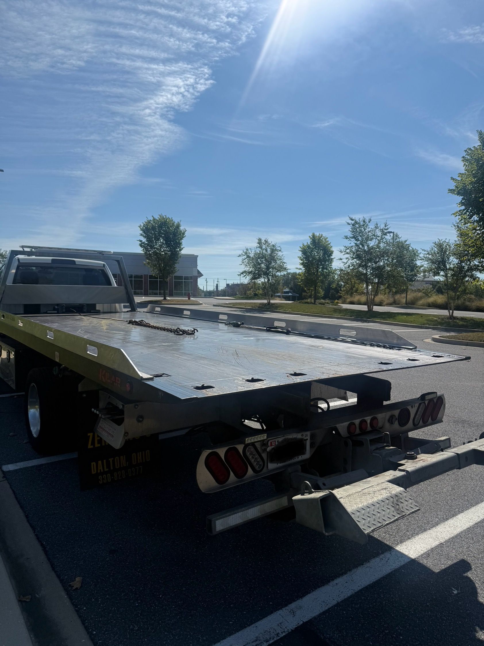 Used 2023 RAM 5500 Tradesman RWD image 4