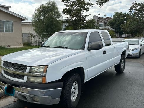 Used 2003 Chevrolet Silverado 1500 LS w/ Off-Road Package image 1