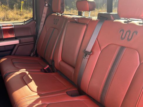 Used 2018 Ford F150 King Ranch w/ Equipment Group 601A Luxury image 20