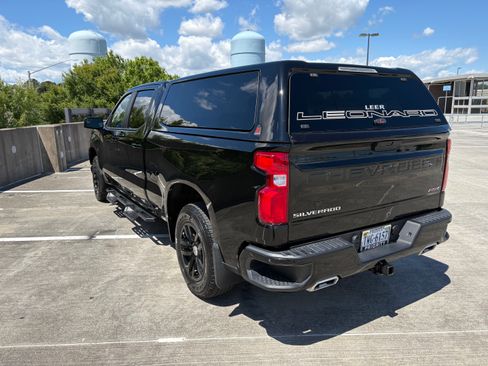 Used 2022 Chevrolet Silverado 1500 RST image 20