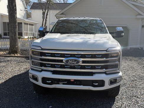 Used 2024 Ford F350 Platinum w/ Tremor Off-Road Package image 5