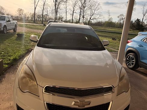 Used 2012 Chevrolet Equinox LT w/ Driver Convenience Package image 4