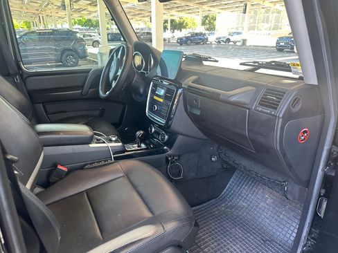 Used 2018 Mercedes-Benz G 550 image 17