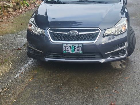 Used 2016 Subaru Impreza 2.0i Premium image 5