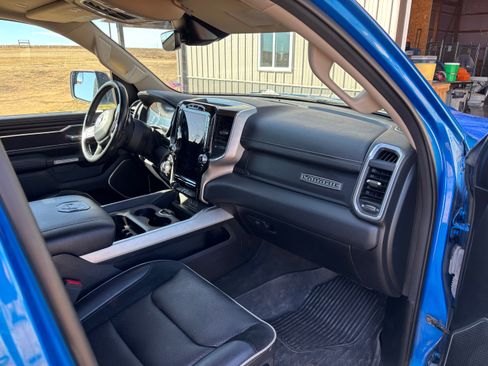 Used 2021 RAM 1500 Laramie w/ Protection Group image 8