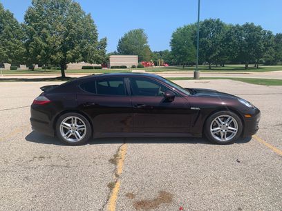 Used 2012 Porsche Panamera 4