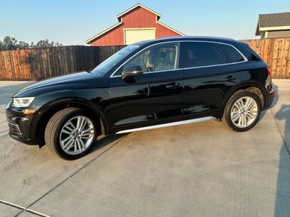 Used 2018 Audi Q5 Prestige