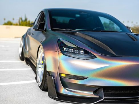 Used 2022 Tesla Model 3 Long Range image 5