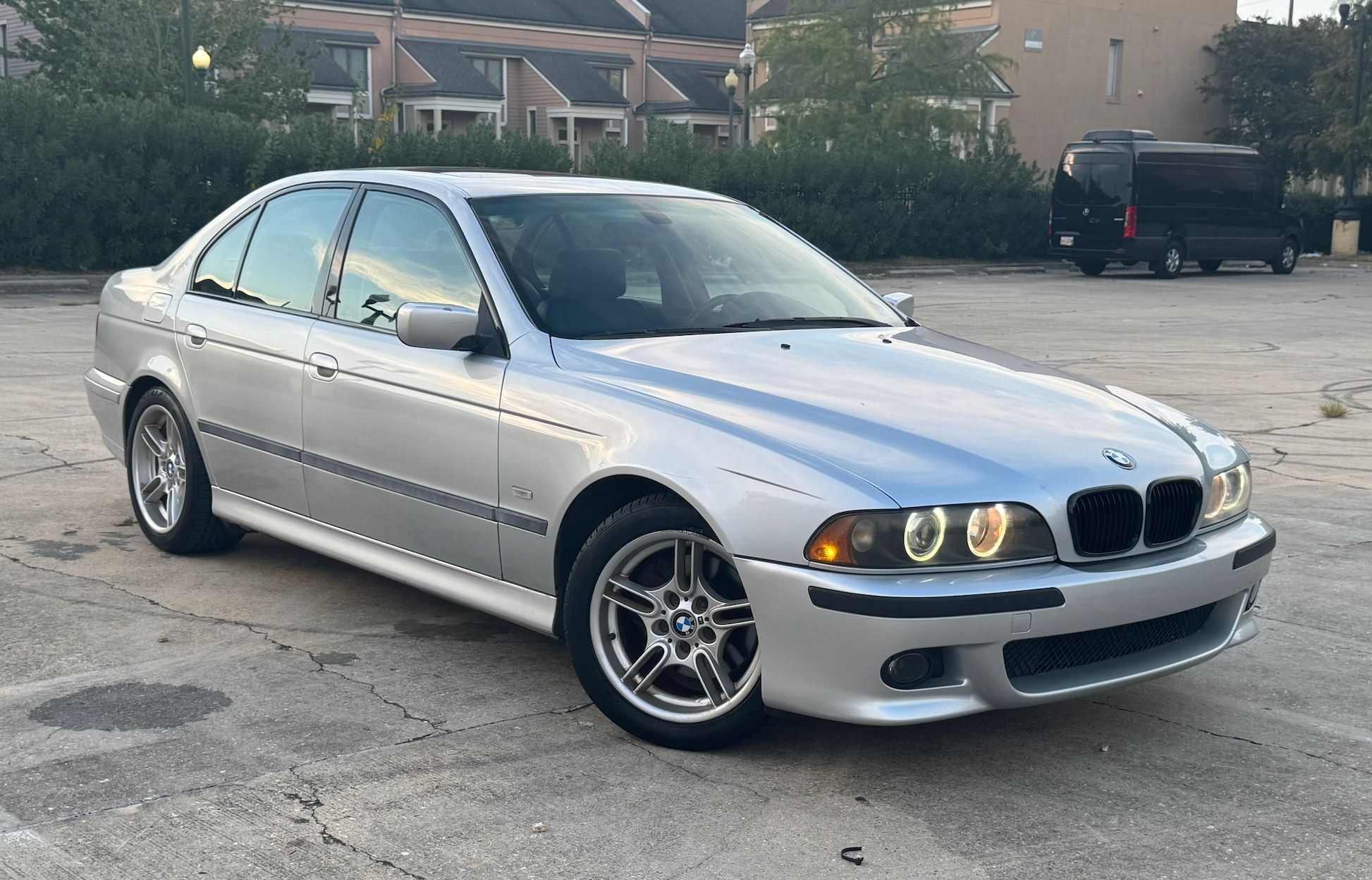 Used 2002 BMW 540i Sedan RWD image 14