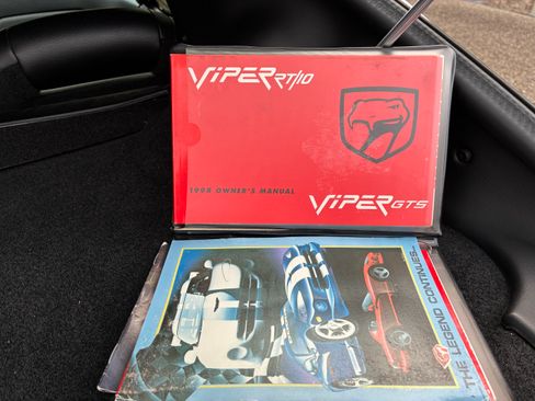 Used 1998 Dodge Viper GTS image 14