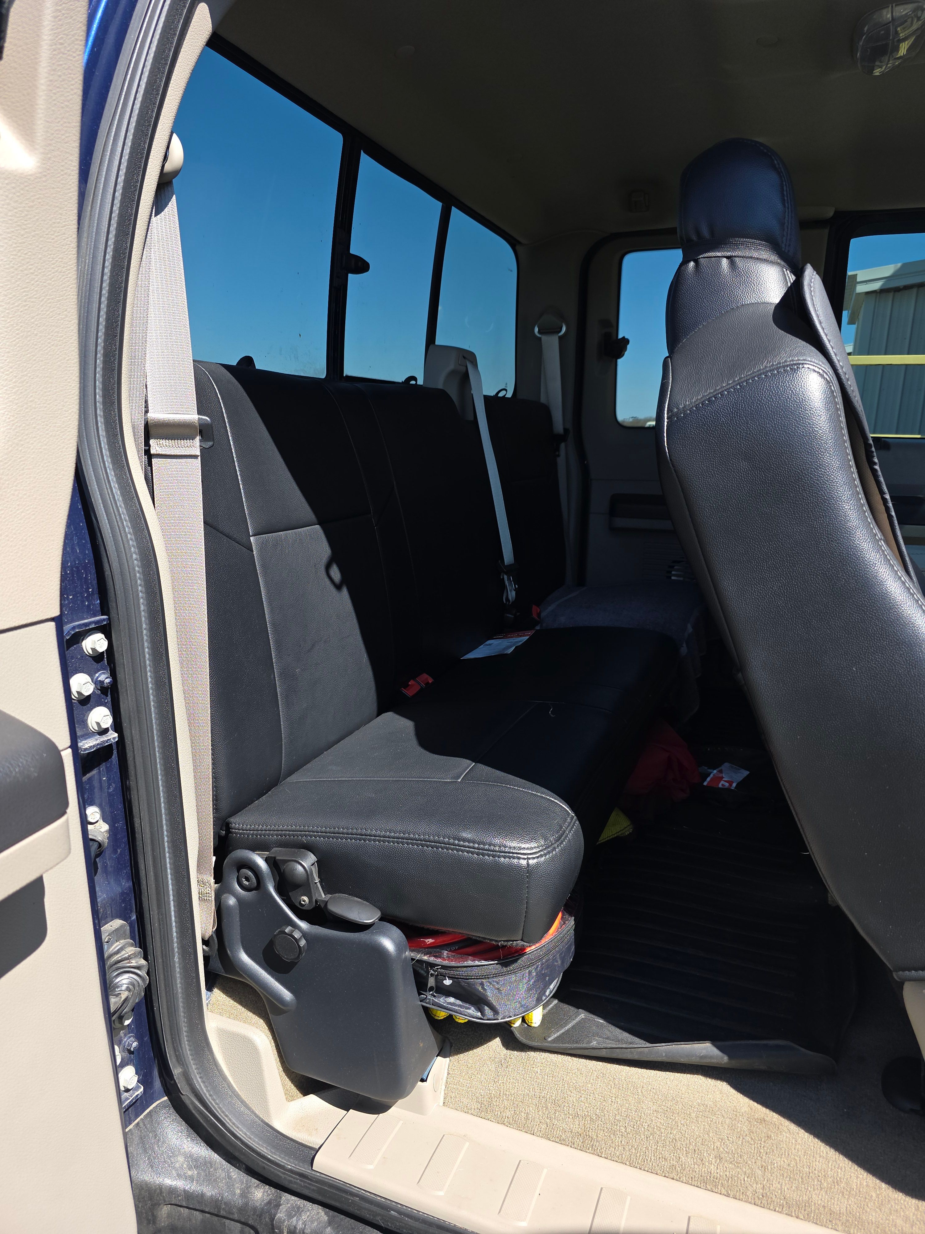 Used 2008 Ford F250 XLT AWD/4WD image 5