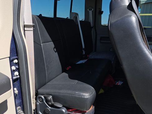 Used 2008 Ford F250 XLT AWD/4WD image 5