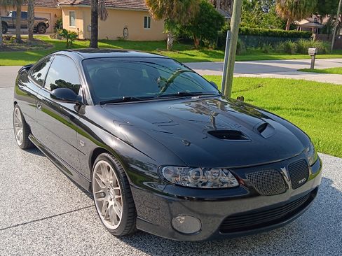 Used 2006 Pontiac GTO RWD image 1