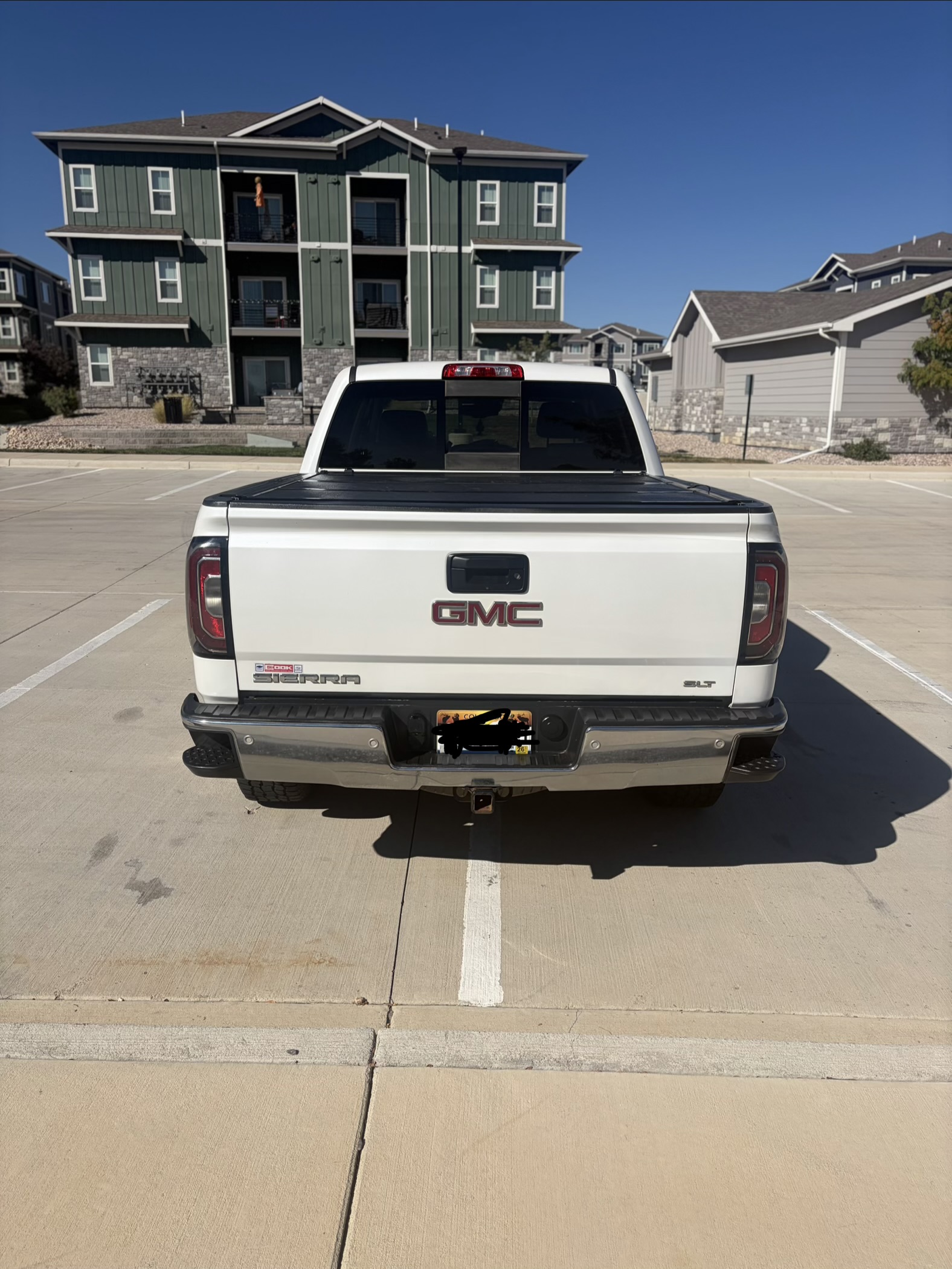 Used 2017 GMC Sierra 1500 SLT AWD/4WD image 6