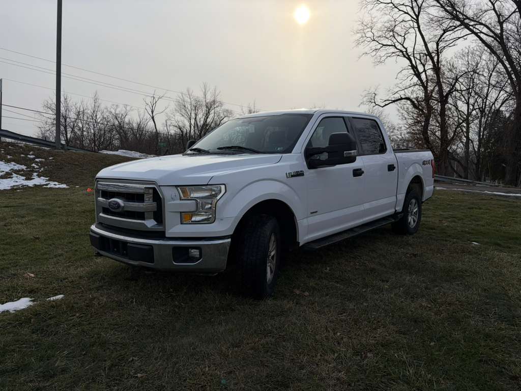 Used 2017 Ford F150 XLT w/ Trailer Tow Package AWD/4WD image 11