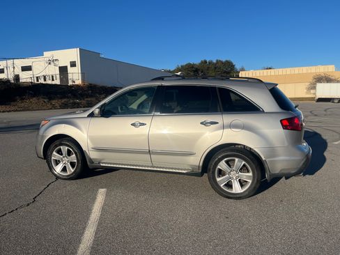 Used 2010 Acura MDX Sport Utility 4D image 6