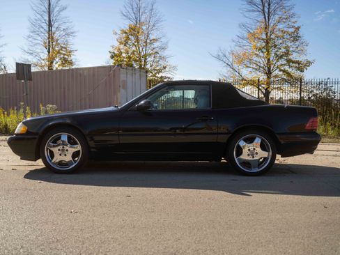 Used 1999 Mercedes-Benz SL 500 image 10
