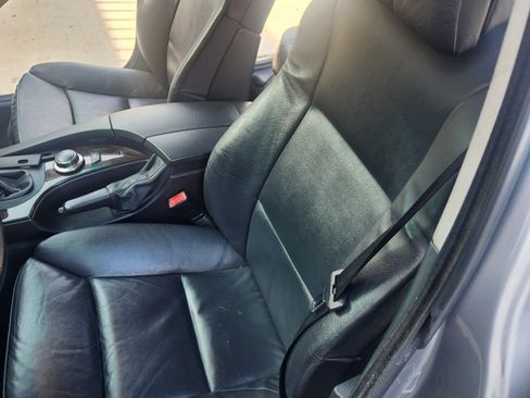 Used 2007 BMW 550i Sedan image 13