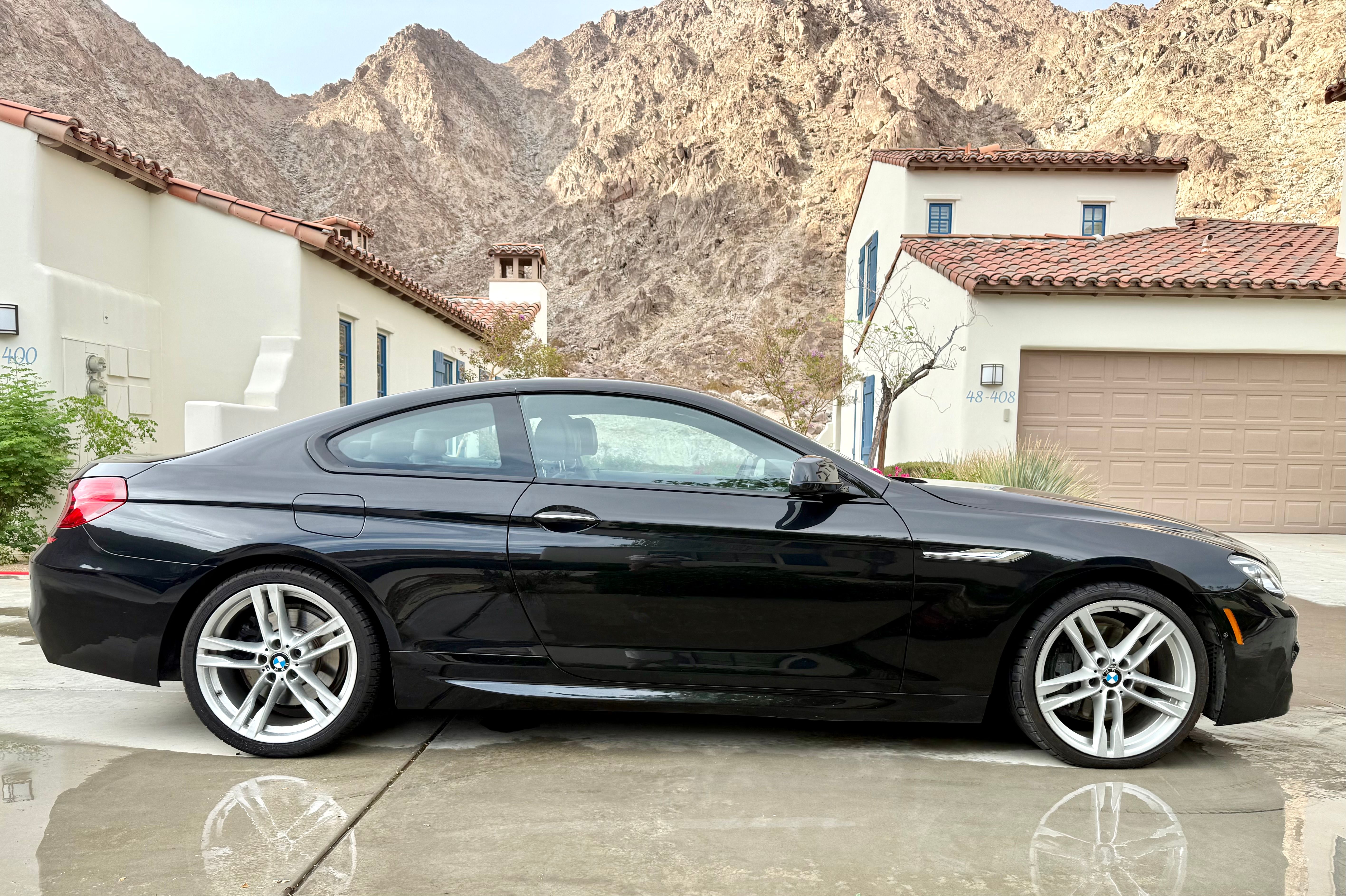 Used 2014 BMW 650i Coupe RWD image 4