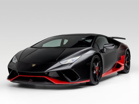 Used 2019 Lamborghini Huracan Performante image 21