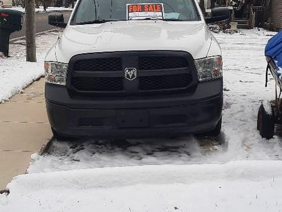 Used 2014 RAM 1500 Tradesman w/ Power & Remote Entry Group