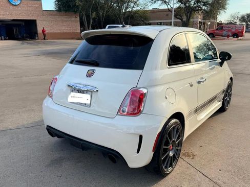 Used 2013 FIAT 500 Abarth w/ Comfort/Convenience Group image 6