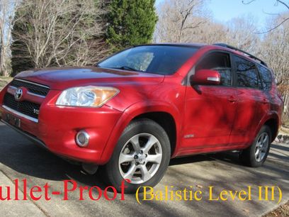 Used 2009 Toyota RAV4 Limited