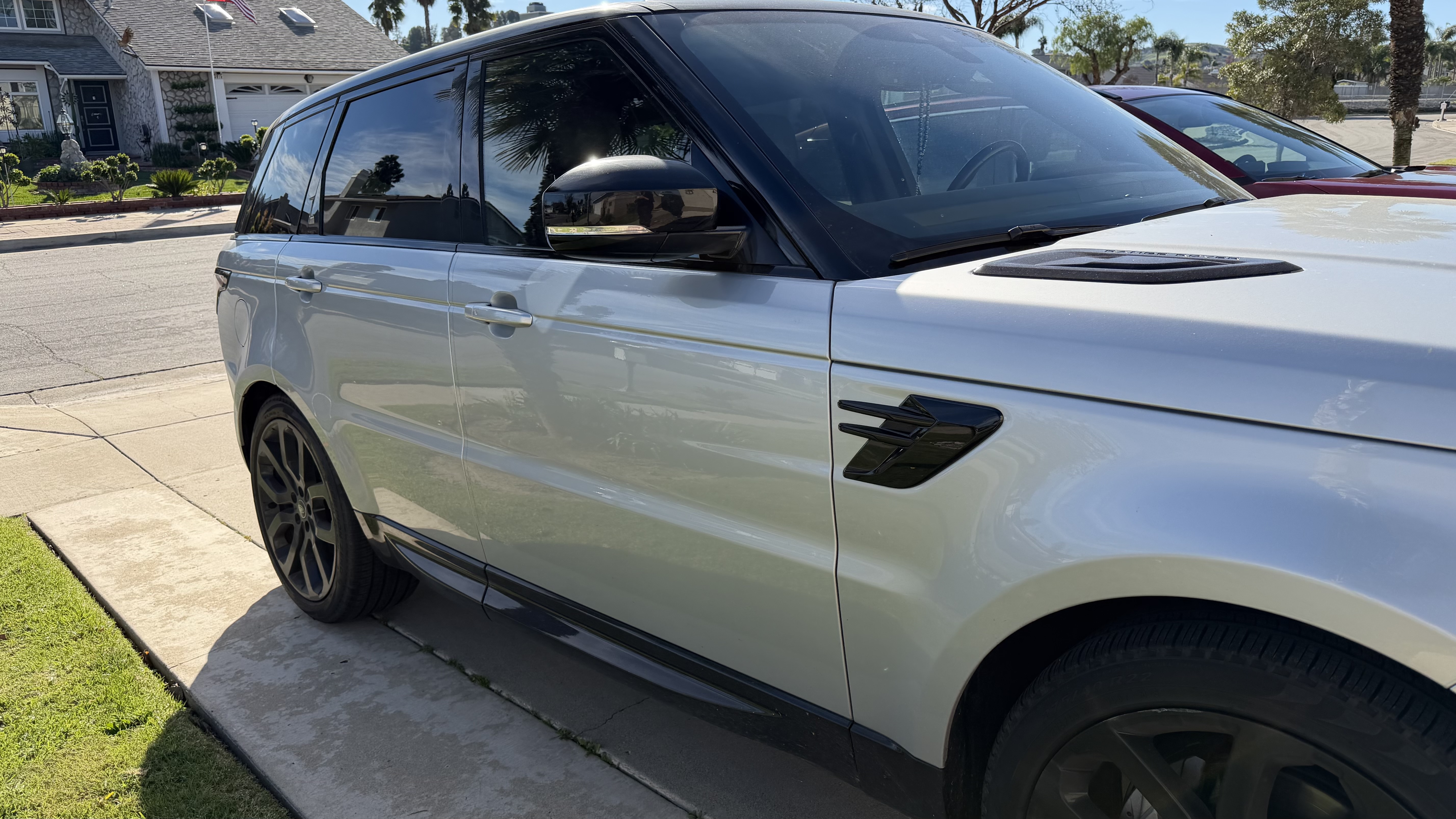 Used 2022 Land Rover Range Rover Sport HSE Silver Edition AWD/4WD image 6