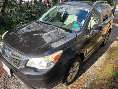 Used 2014 Subaru Forester 2.5i Premium w/ All-Weather Package