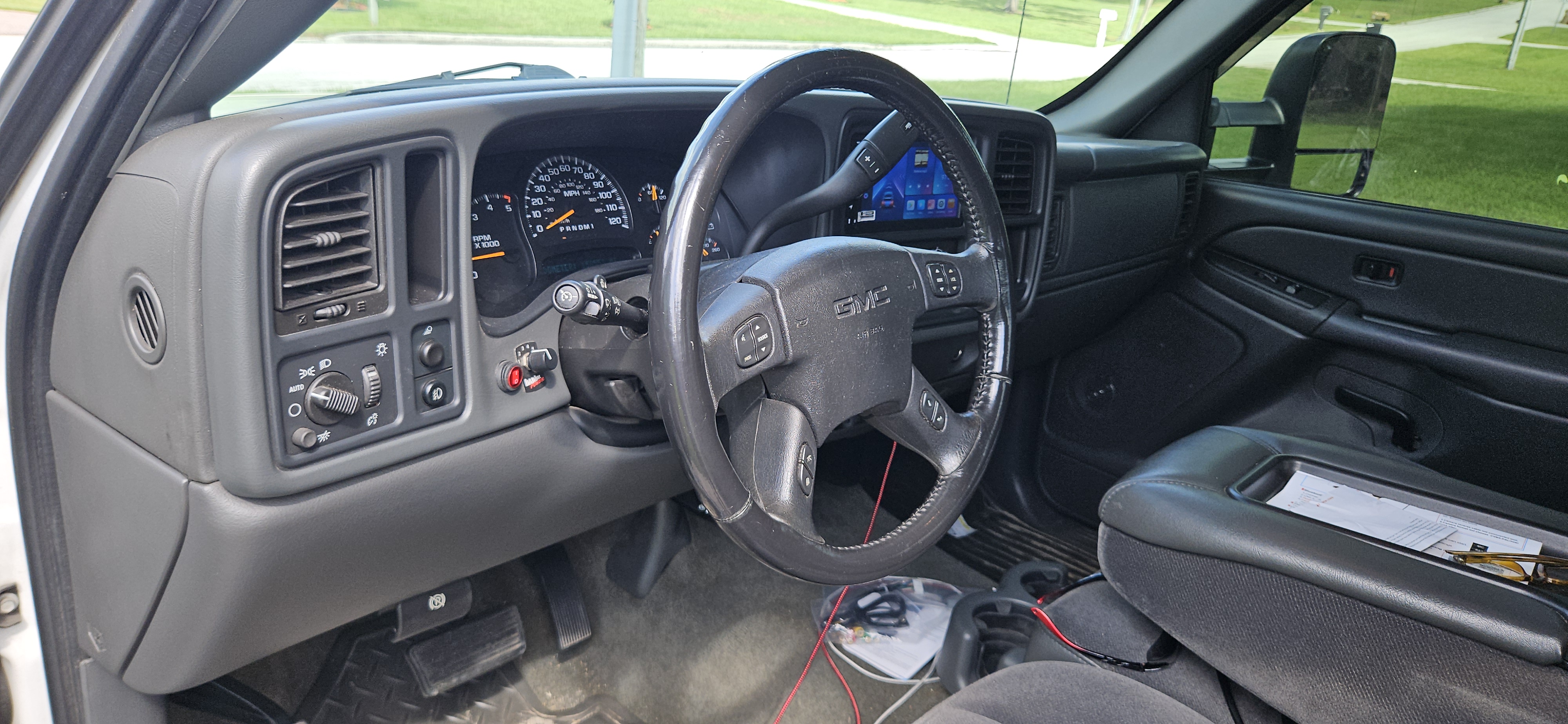 Used 2007 GMC Sierra 2500 SLE w/ Heavy-Duty Power Package RWD image 16