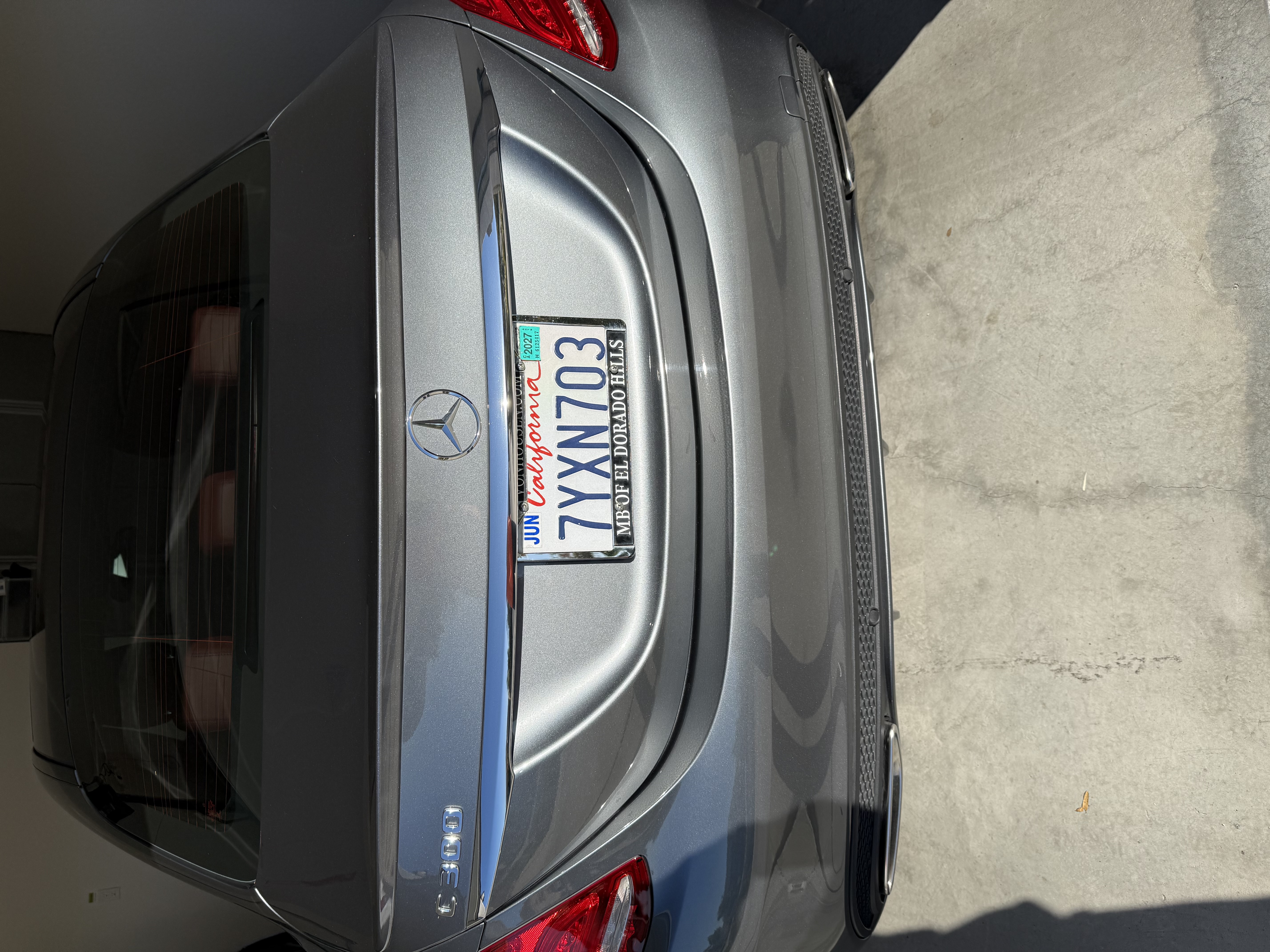 Used 2017 Mercedes-Benz C 300 Sedan image 6