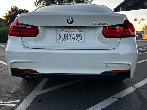 Used 2013 BMW 328i 328i Sedan 4D image 5