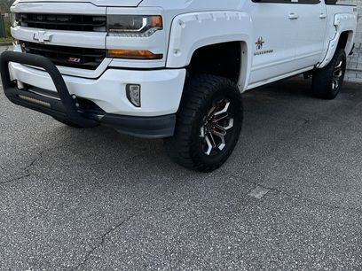 Used 2016 Chevrolet Silverado 1500 LT w/ All Star Edition