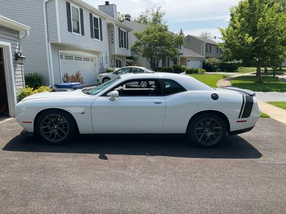Used 2018 Dodge Challenger R/T Scat Pack