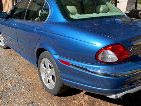 Used 2002 Jaguar X-TYPE 3.0 image 2