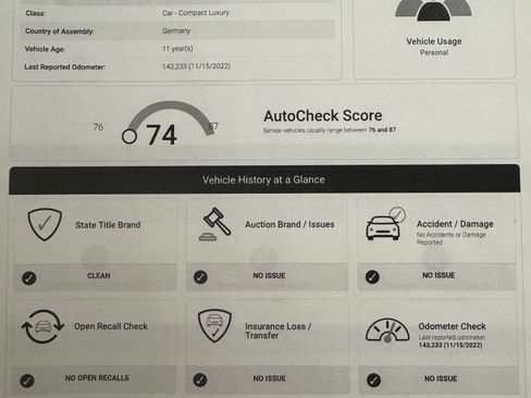 Used 2012 Audi A3 2.0T Premium Plus image 24