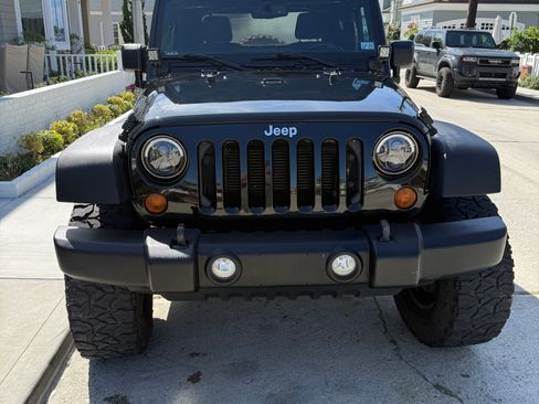 Used 2013 Jeep Wrangler Sport image 1