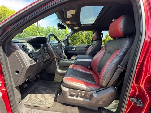 Used 2014 Ford F150 Raptor w/ Equipment Group 801A Luxury AWD/4WD image 15